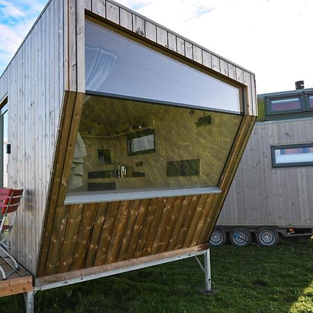 Sleep Space 22 - Green Tiny Village Harlesiel Wittmund Εξωτερικό φωτογραφία