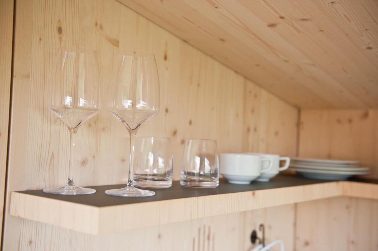 Sleep Space 22 - Green Tiny Village Harlesiel Wittmund Εξωτερικό φωτογραφία