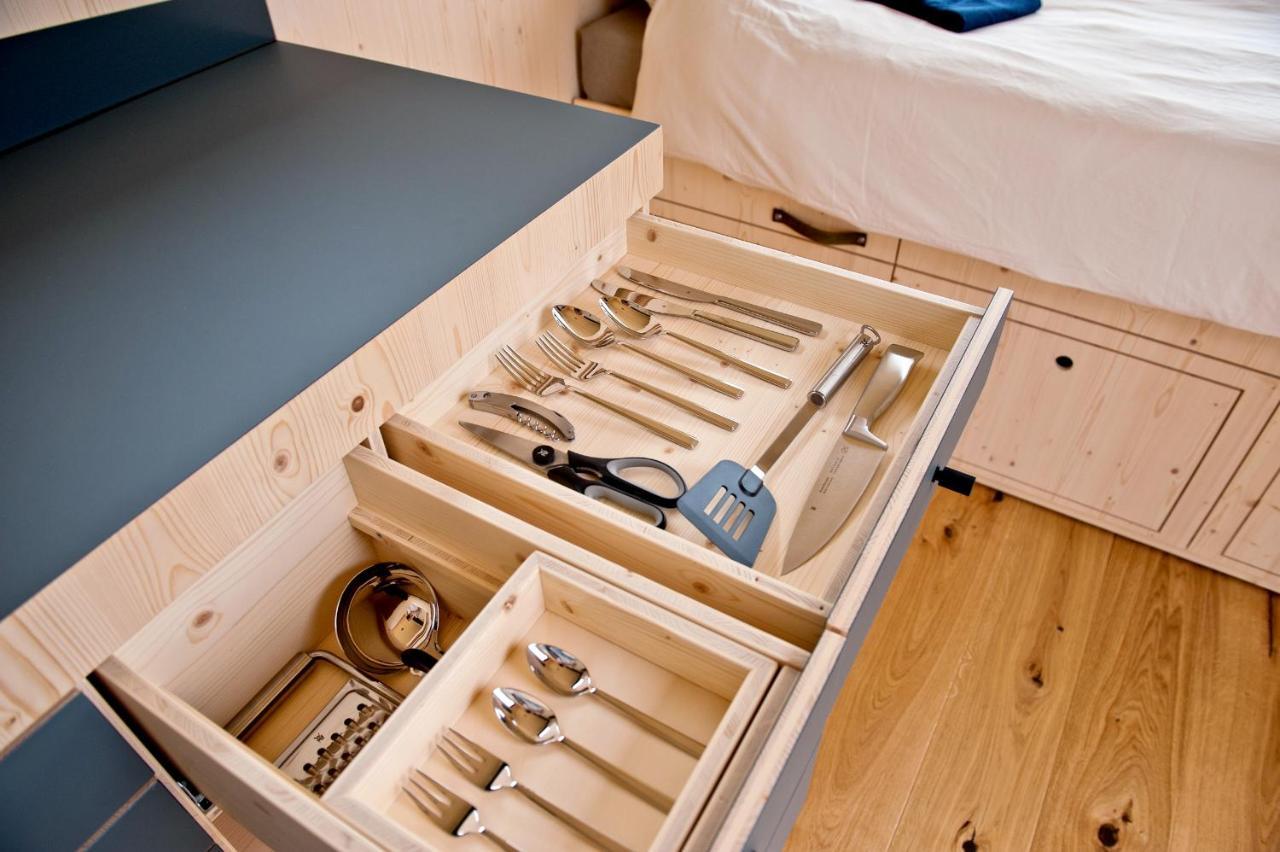 Sleep Space 22 - Green Tiny Village Harlesiel Wittmund Εξωτερικό φωτογραφία